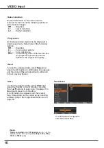 Предварительный просмотр 46 страницы Canon LV-7292A User Manual