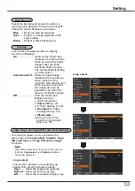 Предварительный просмотр 53 страницы Canon LV-7292A User Manual