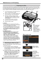 Предварительный просмотр 66 страницы Canon LV-7292A User Manual