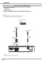 Предварительный просмотр 18 страницы Canon LV-7292S User Manual