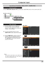 Предварительный просмотр 29 страницы Canon LV-7292S User Manual