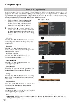 Preview for 32 page of Canon LV-7292S User Manual