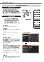 Предварительный просмотр 34 страницы Canon LV-7292S User Manual