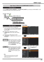 Предварительный просмотр 39 страницы Canon LV-7292S User Manual