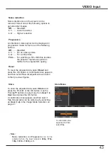 Предварительный просмотр 43 страницы Canon LV-7292S User Manual