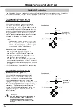 Предварительный просмотр 60 страницы Canon LV-7292S User Manual