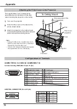 Предварительный просмотр 74 страницы Canon LV-7292S User Manual