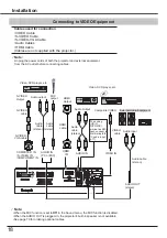 Предварительный просмотр 18 страницы Canon LV-7297M User Manual