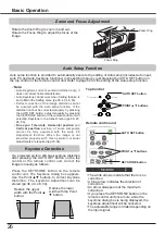 Preview for 26 page of Canon LV-7297M User Manual