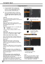 Preview for 36 page of Canon LV-7297M User Manual