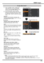 Предварительный просмотр 45 страницы Canon LV-7297M User Manual