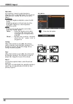 Предварительный просмотр 48 страницы Canon LV-7297M User Manual