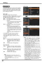 Preview for 52 page of Canon LV-7297M User Manual