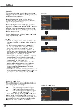 Предварительный просмотр 54 страницы Canon LV-7297M User Manual