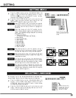 Preview for 31 page of Canon LV-7320 Owner'S Manual