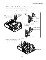 Preview for 35 page of Canon LV-7355J Service Manual