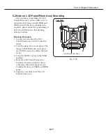 Предварительный просмотр 39 страницы Canon LV-7355J Service Manual