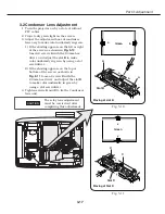 Preview for 60 page of Canon LV-7355J Service Manual