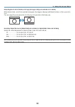 Предварительный просмотр 65 страницы Canon LV-7370 User Manual