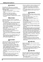 Preview for 6 page of Canon LV 7490 User Manual