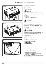 Preview for 10 page of Canon LV 7490 User Manual