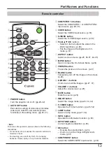 Preview for 13 page of Canon LV 7490 User Manual