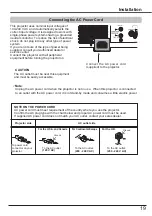 Предварительный просмотр 19 страницы Canon LV 7490 User Manual