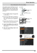 Предварительный просмотр 23 страницы Canon LV 7490 User Manual