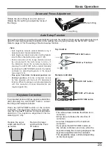 Предварительный просмотр 25 страницы Canon LV 7490 User Manual