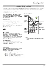 Предварительный просмотр 27 страницы Canon LV 7490 User Manual