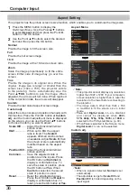 Preview for 36 page of Canon LV 7490 User Manual