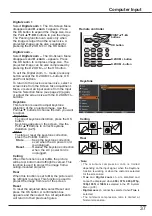 Предварительный просмотр 37 страницы Canon LV 7490 User Manual