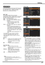 Preview for 47 page of Canon LV 7490 User Manual