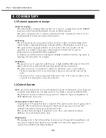 Preview for 16 page of Canon LV-7545U Service Manual