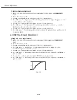 Предварительный просмотр 60 страницы Canon LV-7545U Service Manual