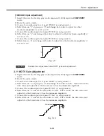 Preview for 61 page of Canon LV-7545U Service Manual