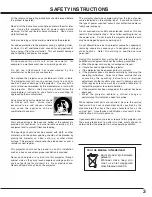 Preview for 3 page of Canon LV-7555 Owner'S Manual