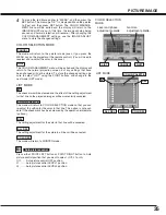 Предварительный просмотр 35 страницы Canon LV-7555 Owner'S Manual