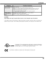 Предварительный просмотр 47 страницы Canon LV-7555 Owner'S Manual