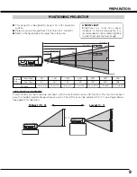 Предварительный просмотр 9 страницы Canon LV-7575 User Manual