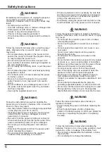 Preview for 6 page of Canon LV-8225 User Manual