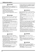 Предварительный просмотр 6 страницы Canon LV-8225 User Manual