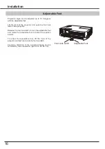 Предварительный просмотр 16 страницы Canon LV-8225 User Manual