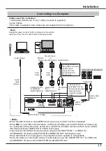 Предварительный просмотр 17 страницы Canon LV-8225 User Manual