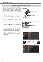 Предварительный просмотр 24 страницы Canon LV-8225 User Manual