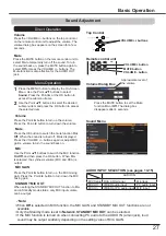 Preview for 27 page of Canon LV-8225 User Manual