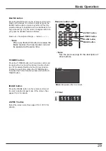 Preview for 29 page of Canon LV-8225 User Manual