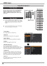 Предварительный просмотр 44 страницы Canon LV-8225 User Manual