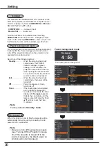 Preview for 56 page of Canon LV-8225 User Manual