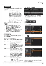 Предварительный просмотр 57 страницы Canon LV-8225 User Manual